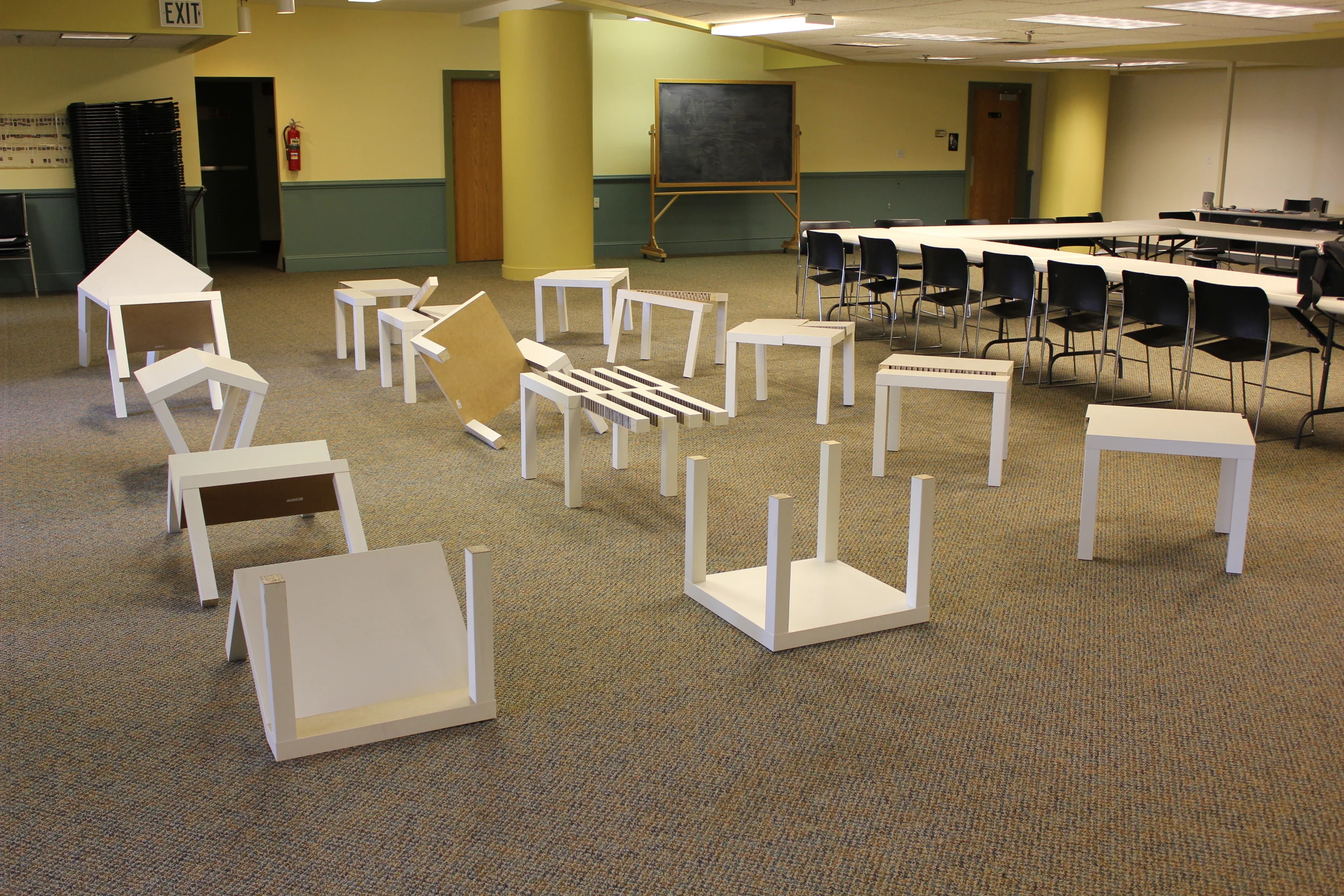 Nothing LACKing (Numbers 1 through 15)