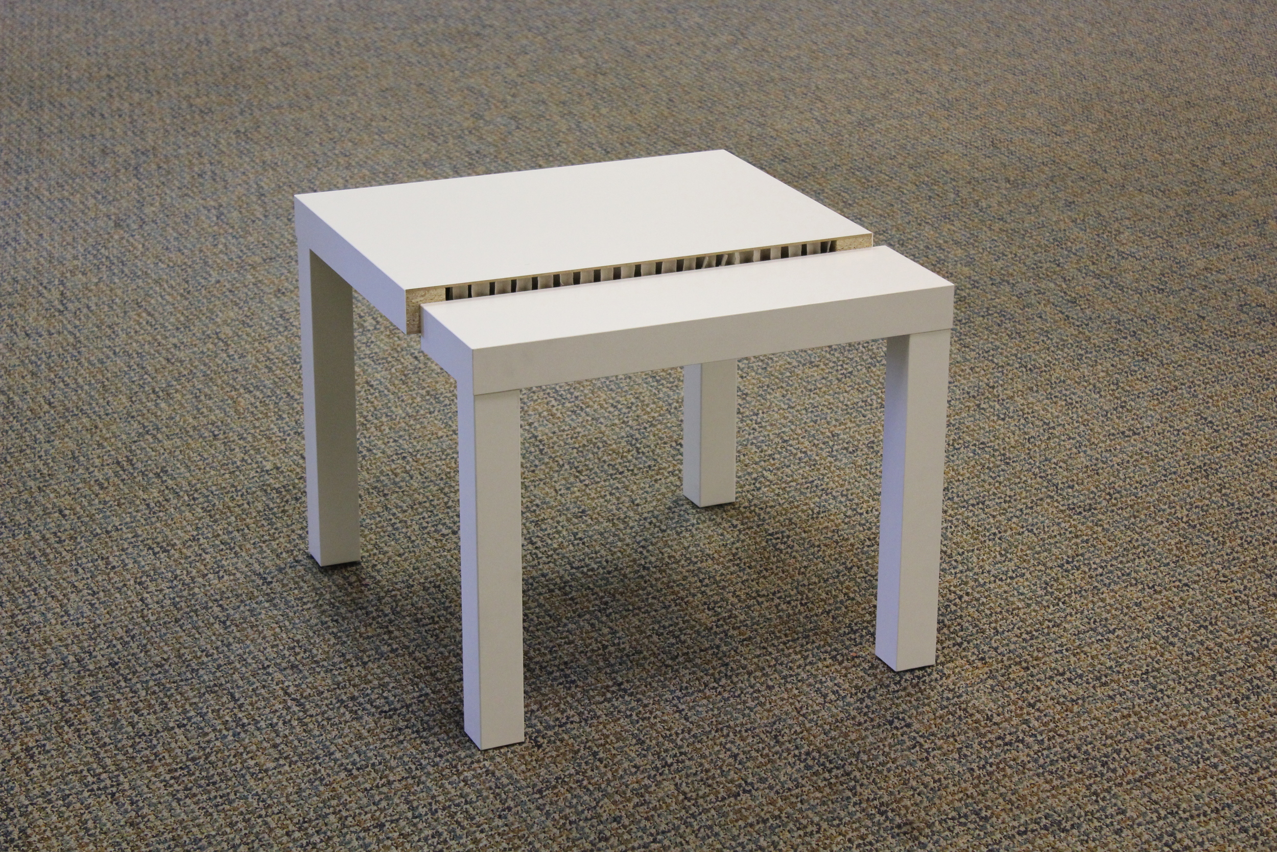 Nothing LACKing Number 3