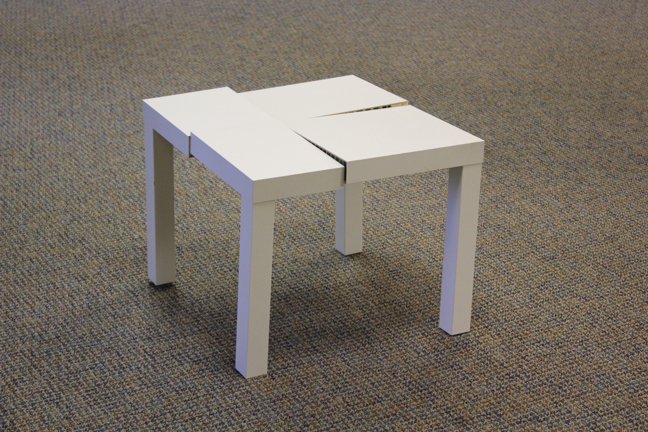 Nothing LACKing Number 4