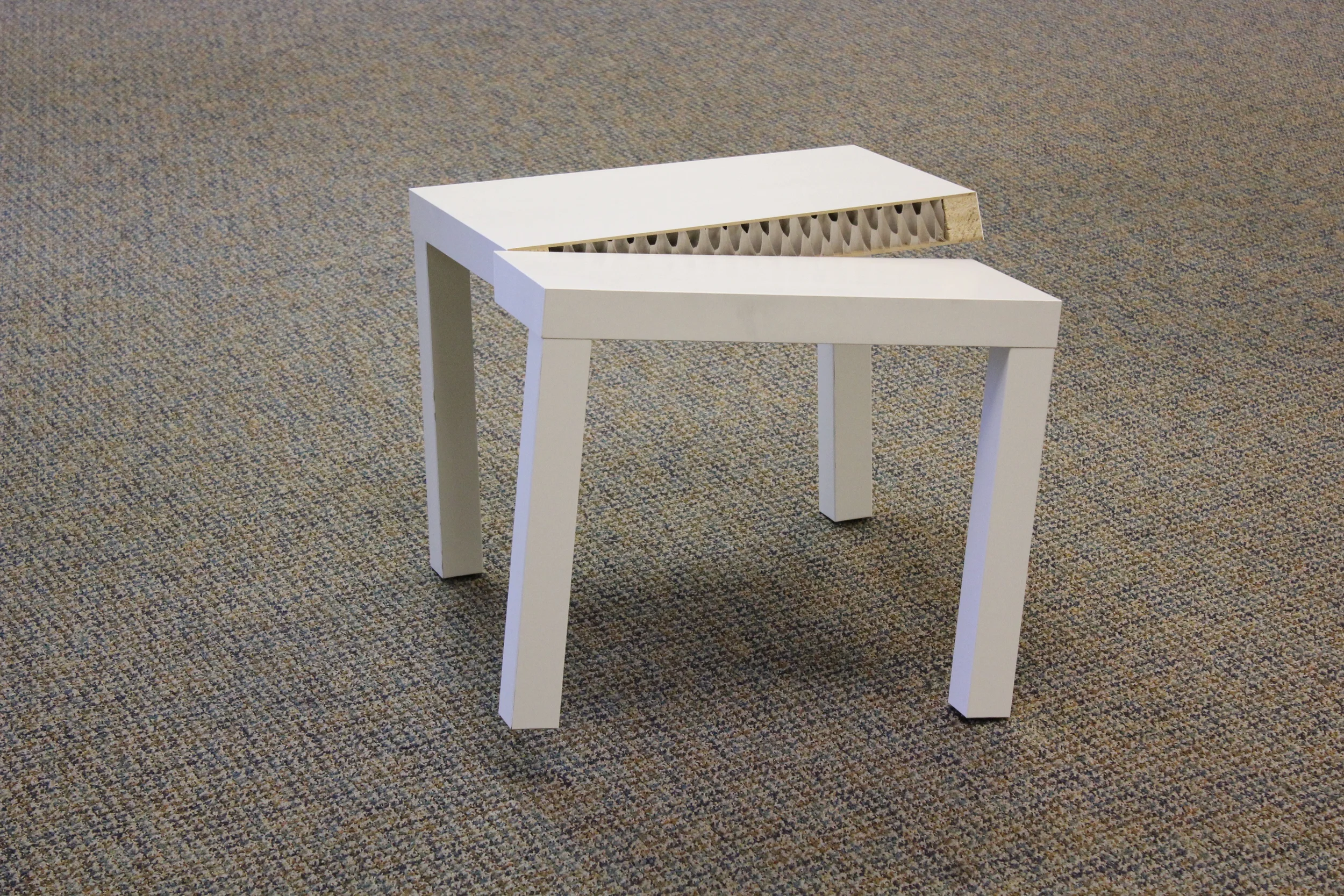 Nothing LACKing Number 5