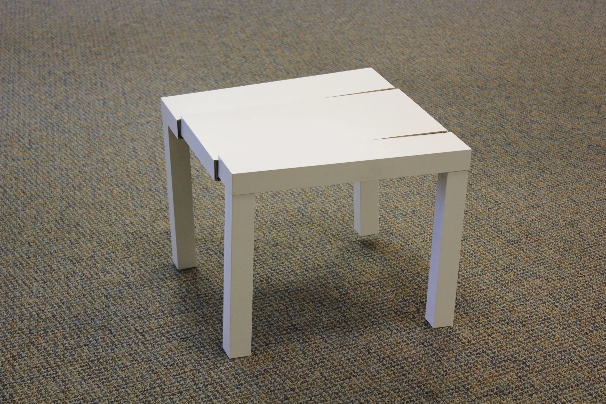 Nothing LACKing Number 6