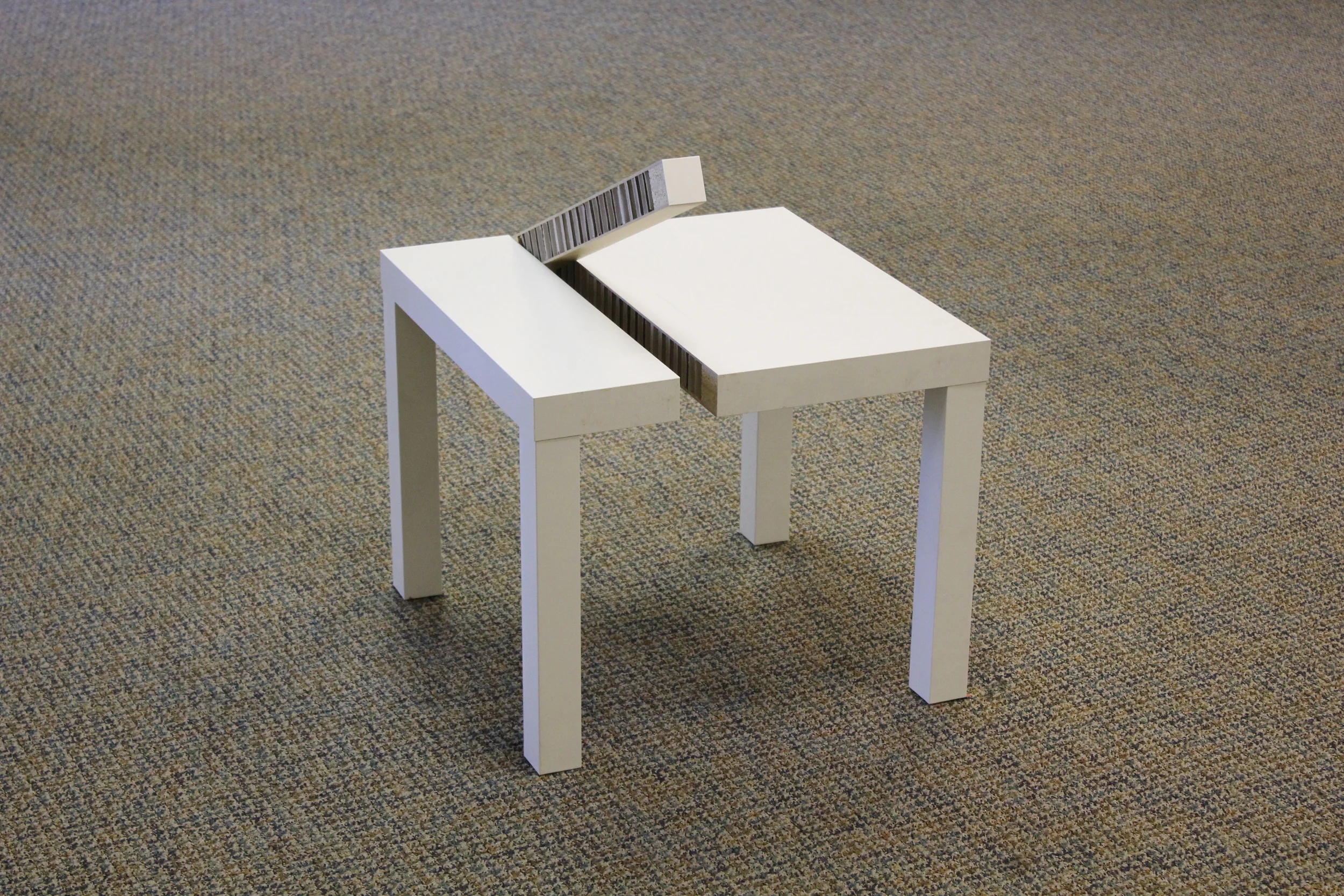 Nothing LACKing Number 8