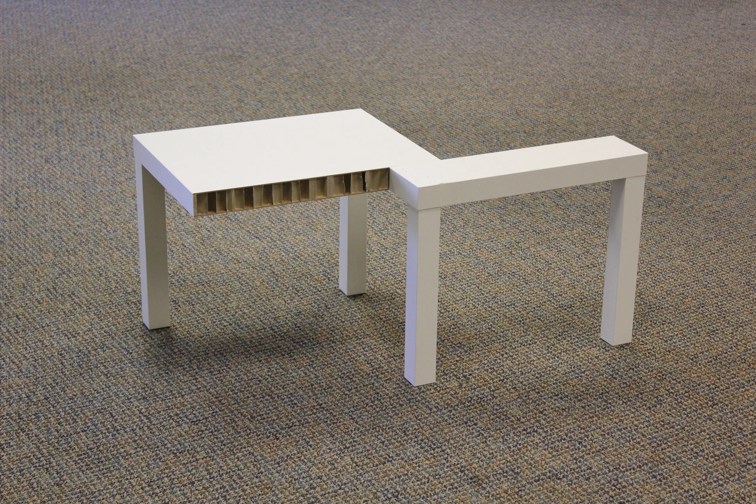 Nothing LACKing Number 9