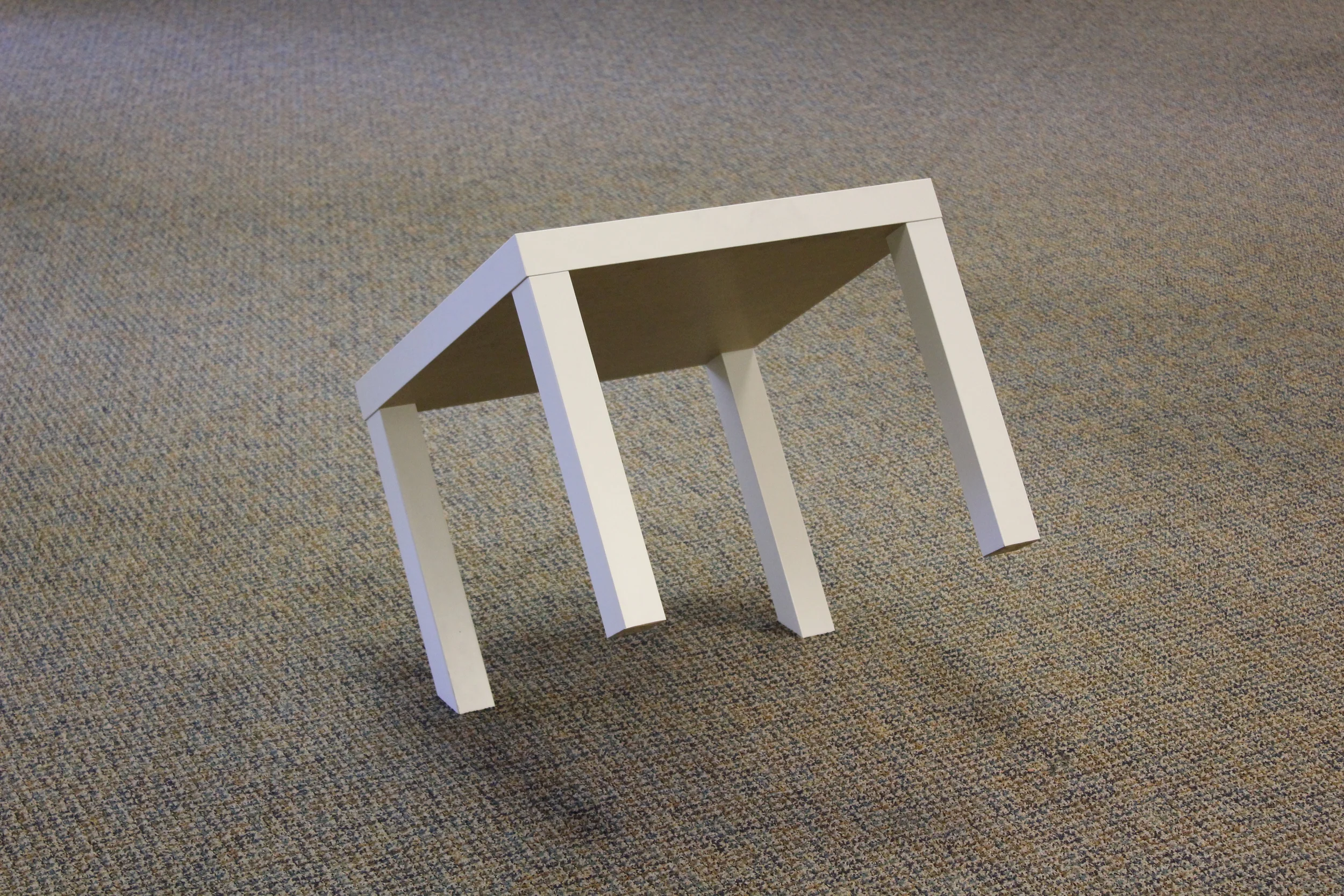 Nothing LACKing Number 10