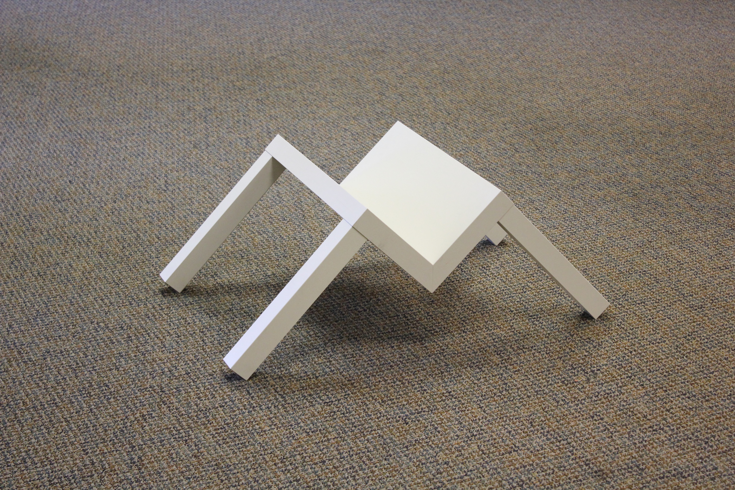 Nothing LACKing Number 12