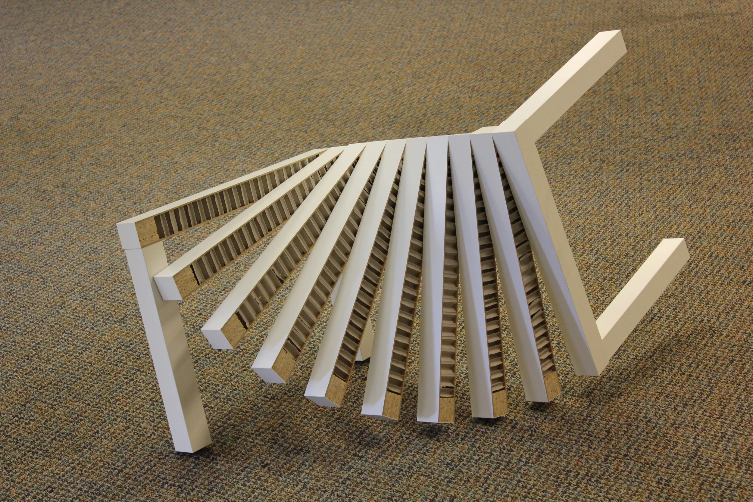 Nothing LACKing Number 16