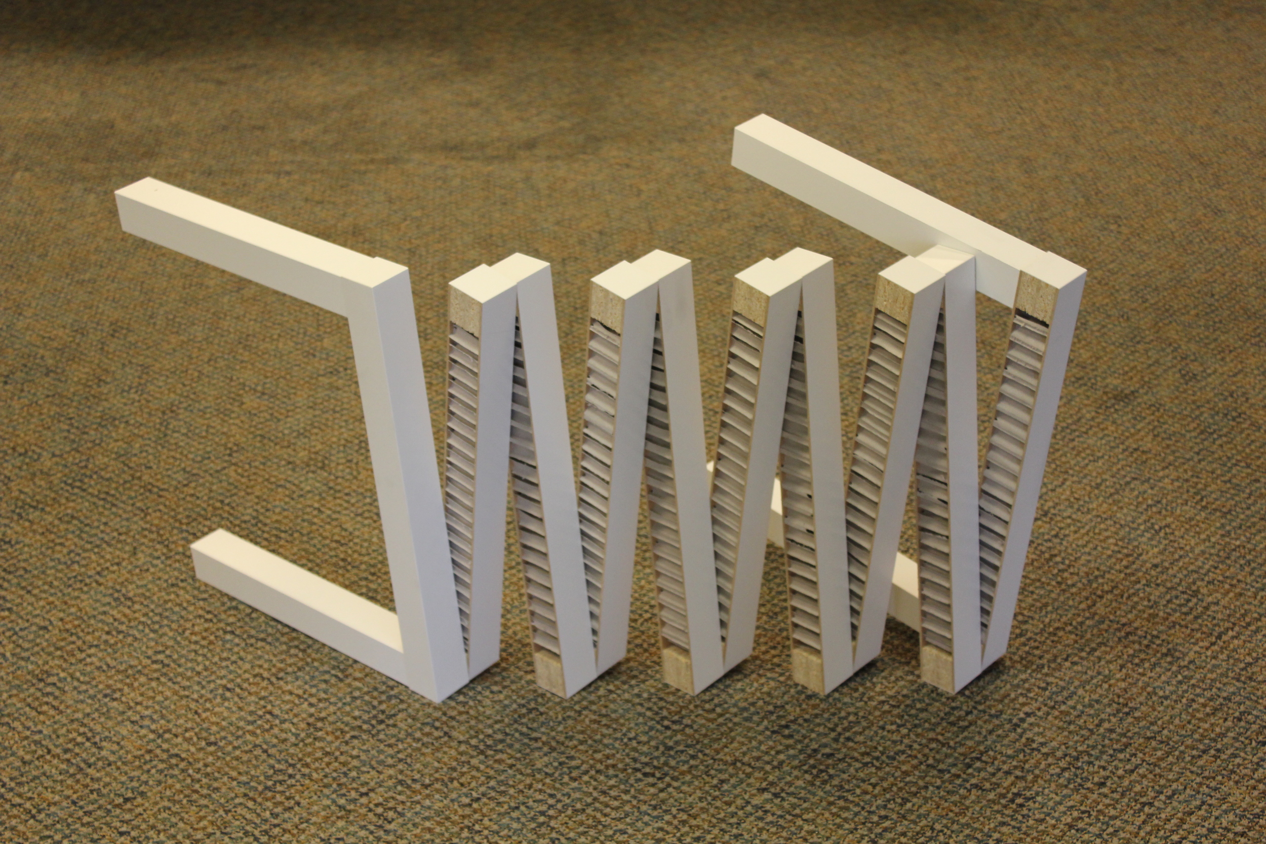 Nothing LACKing Number 18