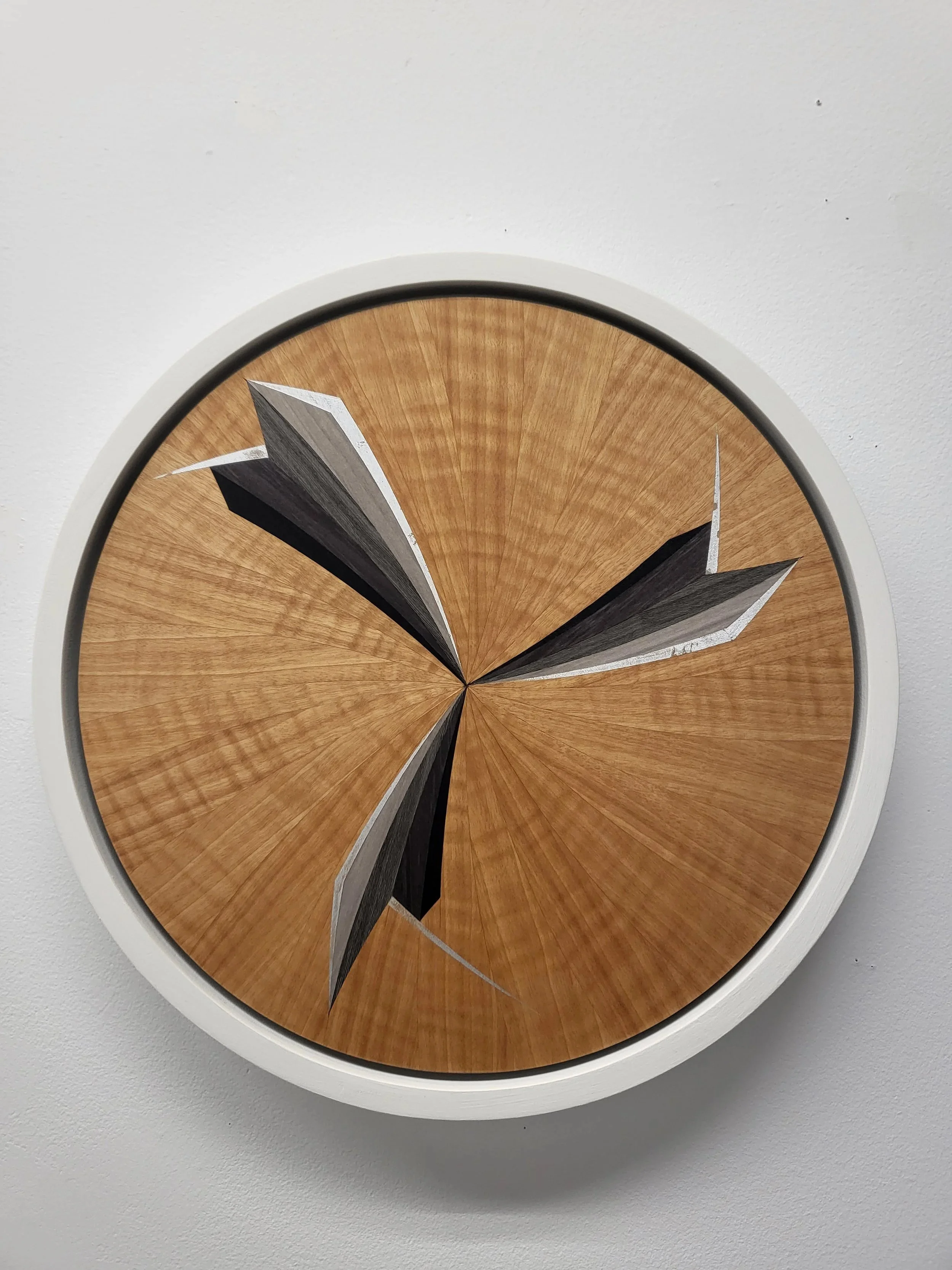 Spiral Wyrmhole Conduit I