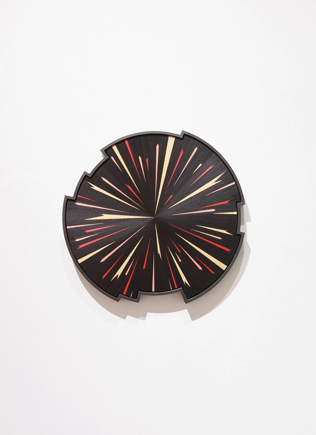 Blackhole Quantum Tunnel I - Photo by Natalie Conn