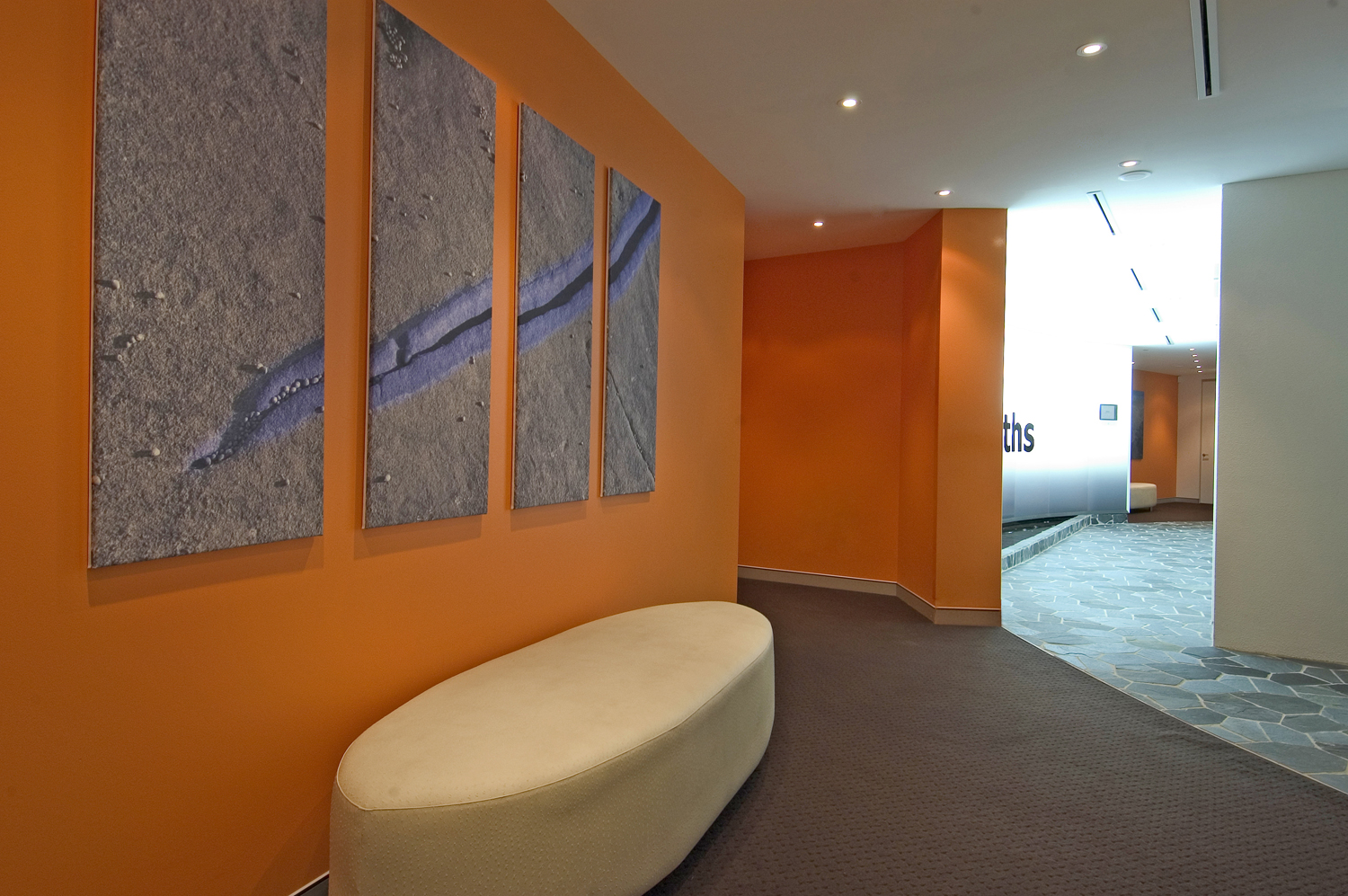 Commercial Office Fitouts + Sydney + Interior Design + Project Management