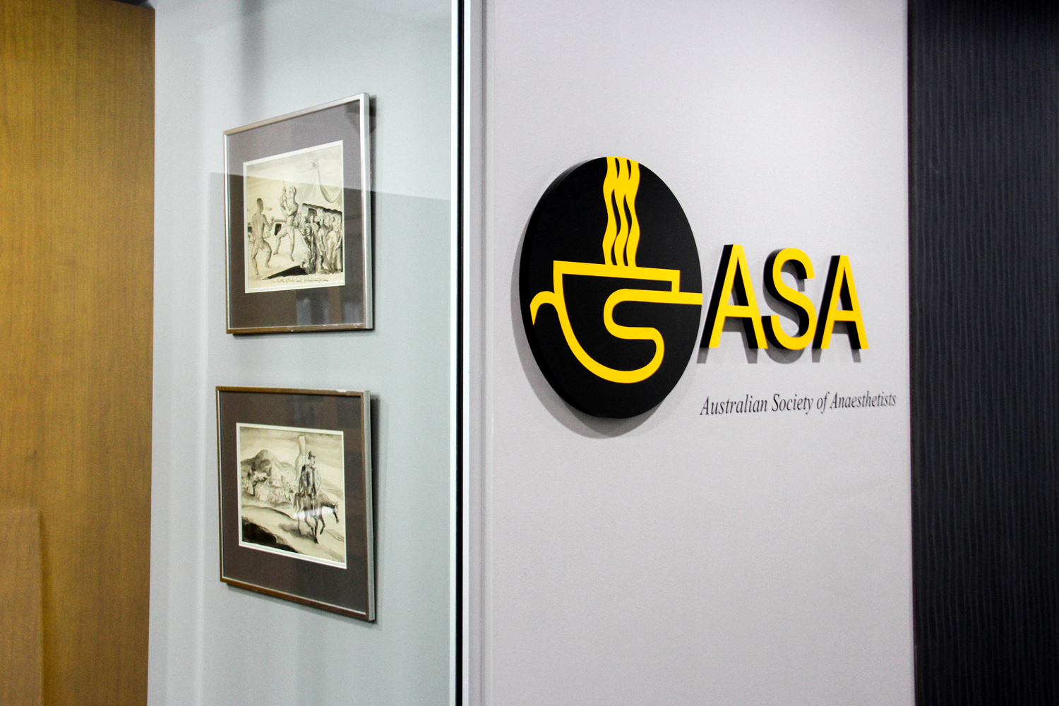 Commercial Office Fitouts + Sydney + Interior Design + Project Management ASA