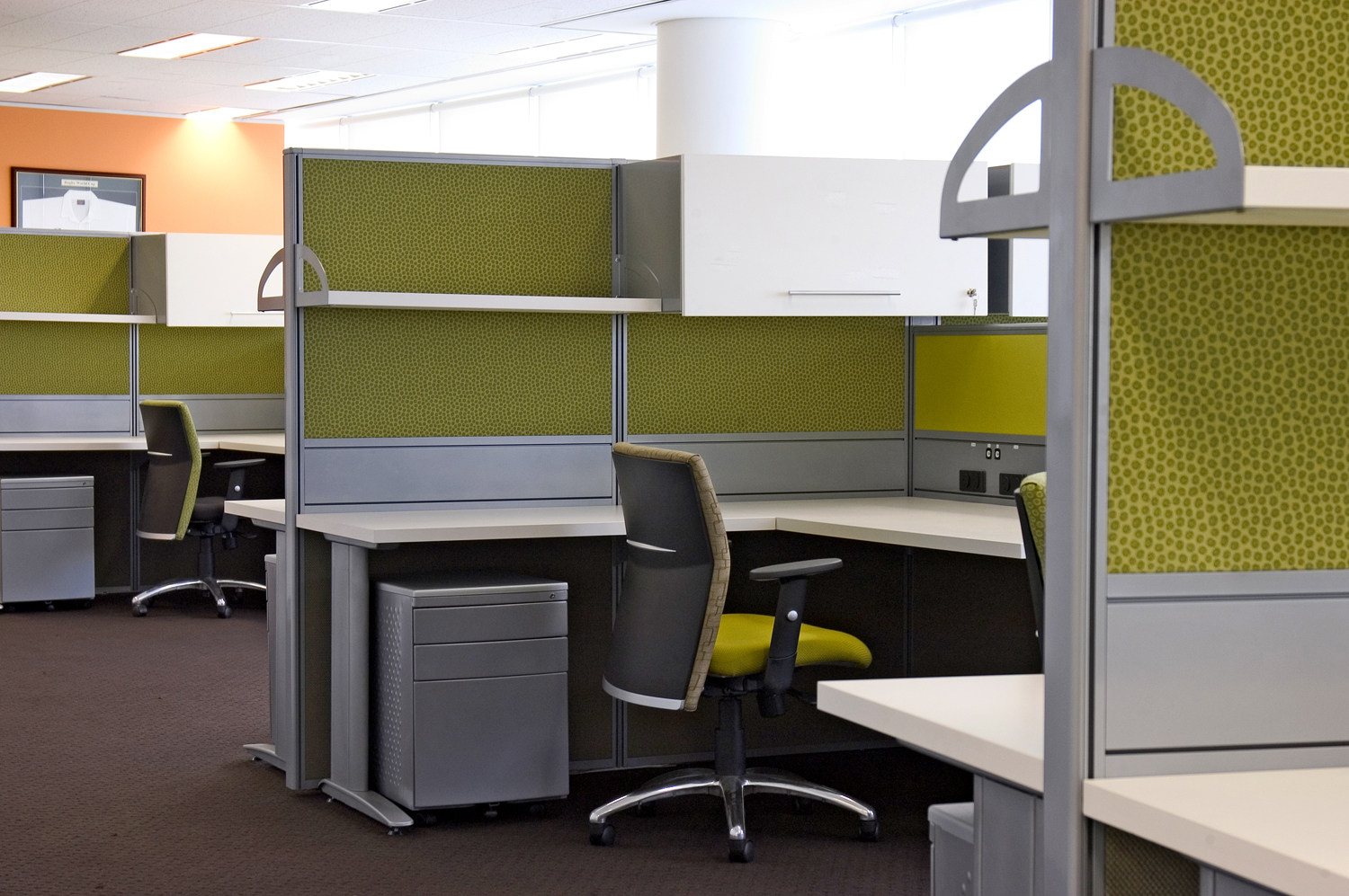 Commercial Office Fitouts + Sydney + Interior Design + Project Management Whitesmiths