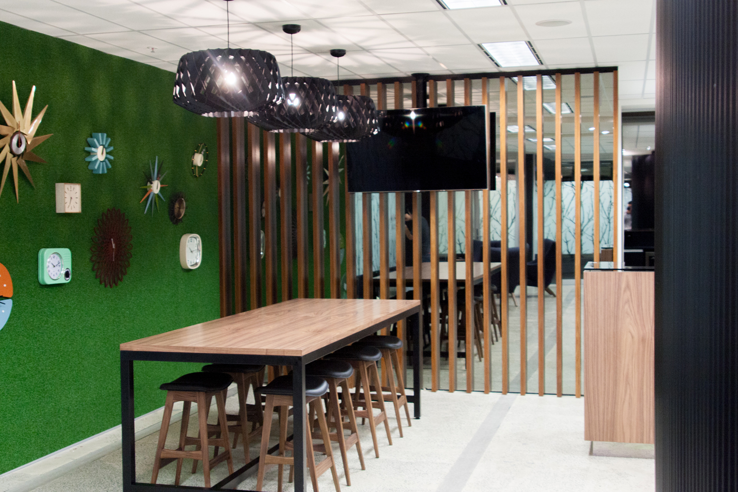 Commercial Office Fitouts + Sydney + Interior Design + Project Management