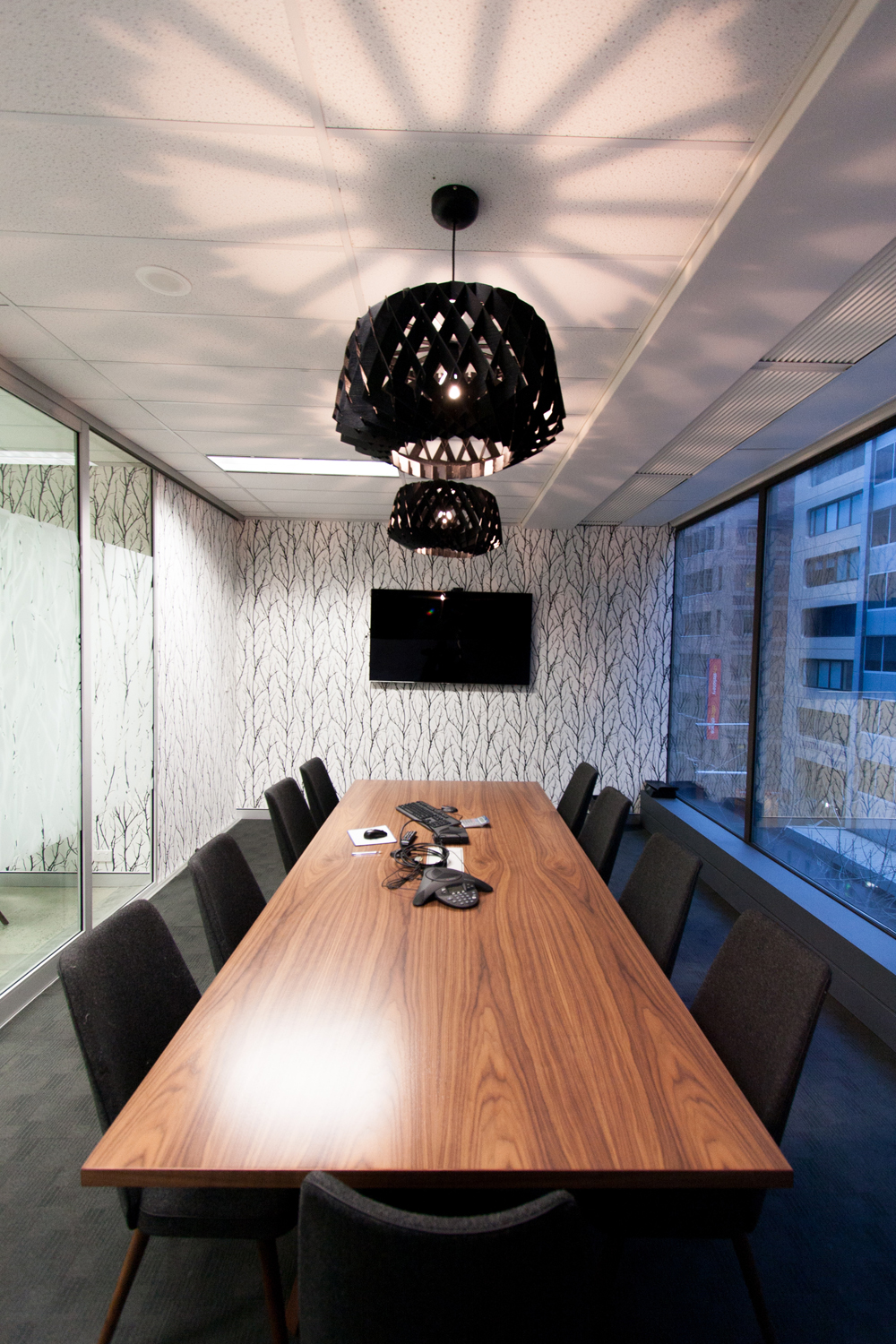 Commercial Office Fitouts + Sydney + Interior Design + Project Management