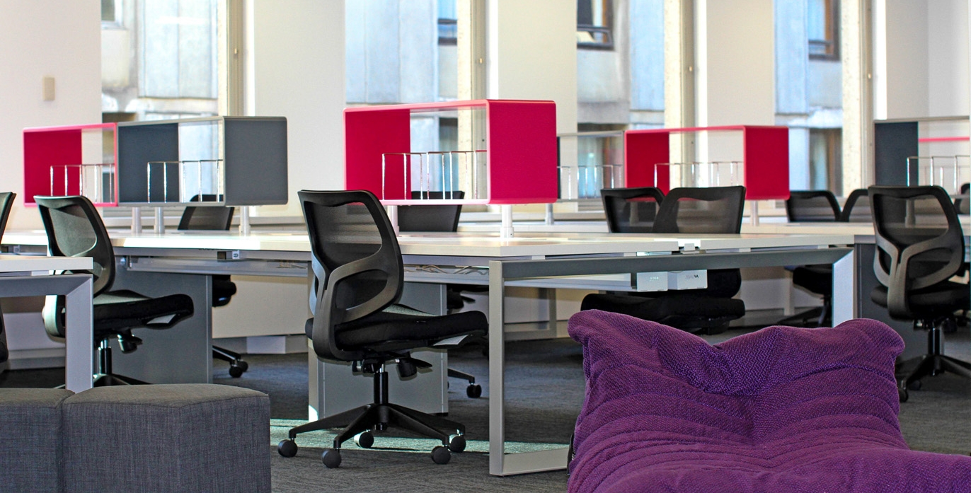 Commercial Office Fitouts + Sydney + Interior Design + Project Management Mediamind