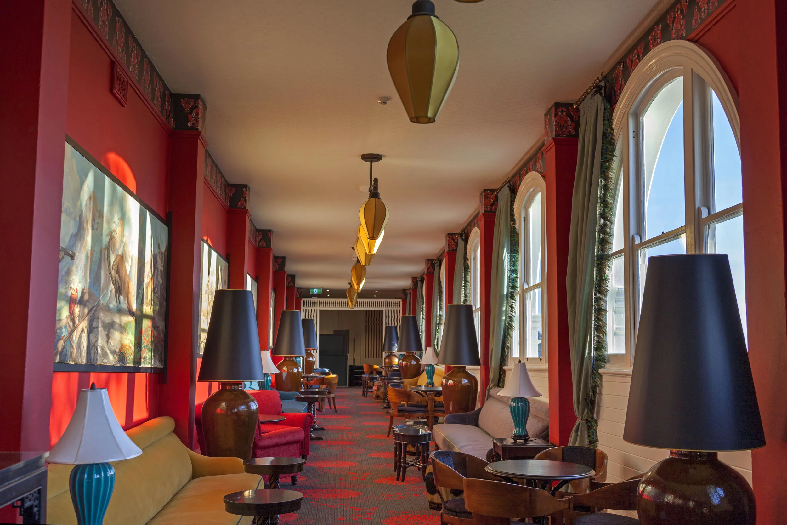Hydro Majestic Hotel