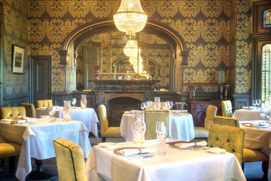Darley's Restaurant, Lilianfels