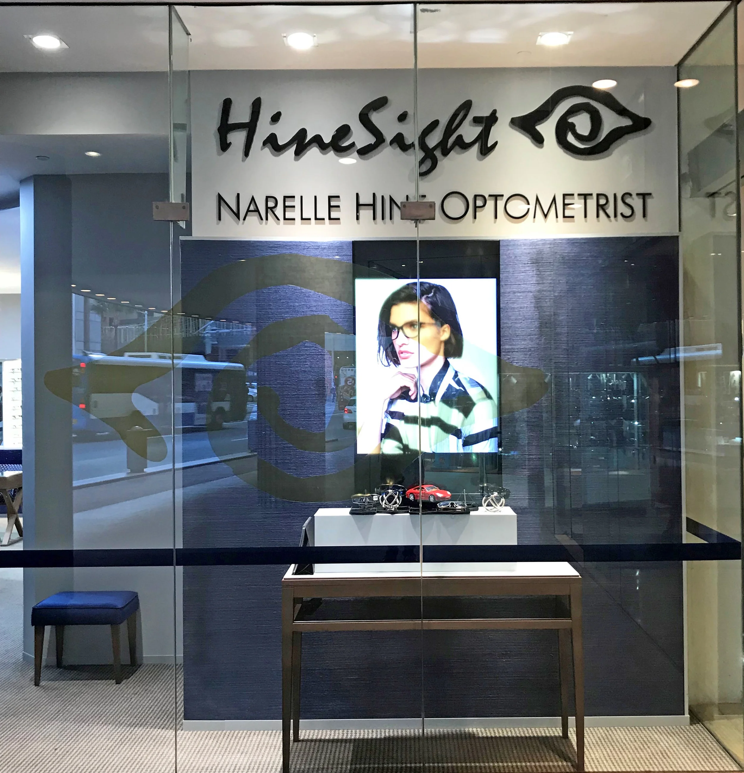 Hinesight