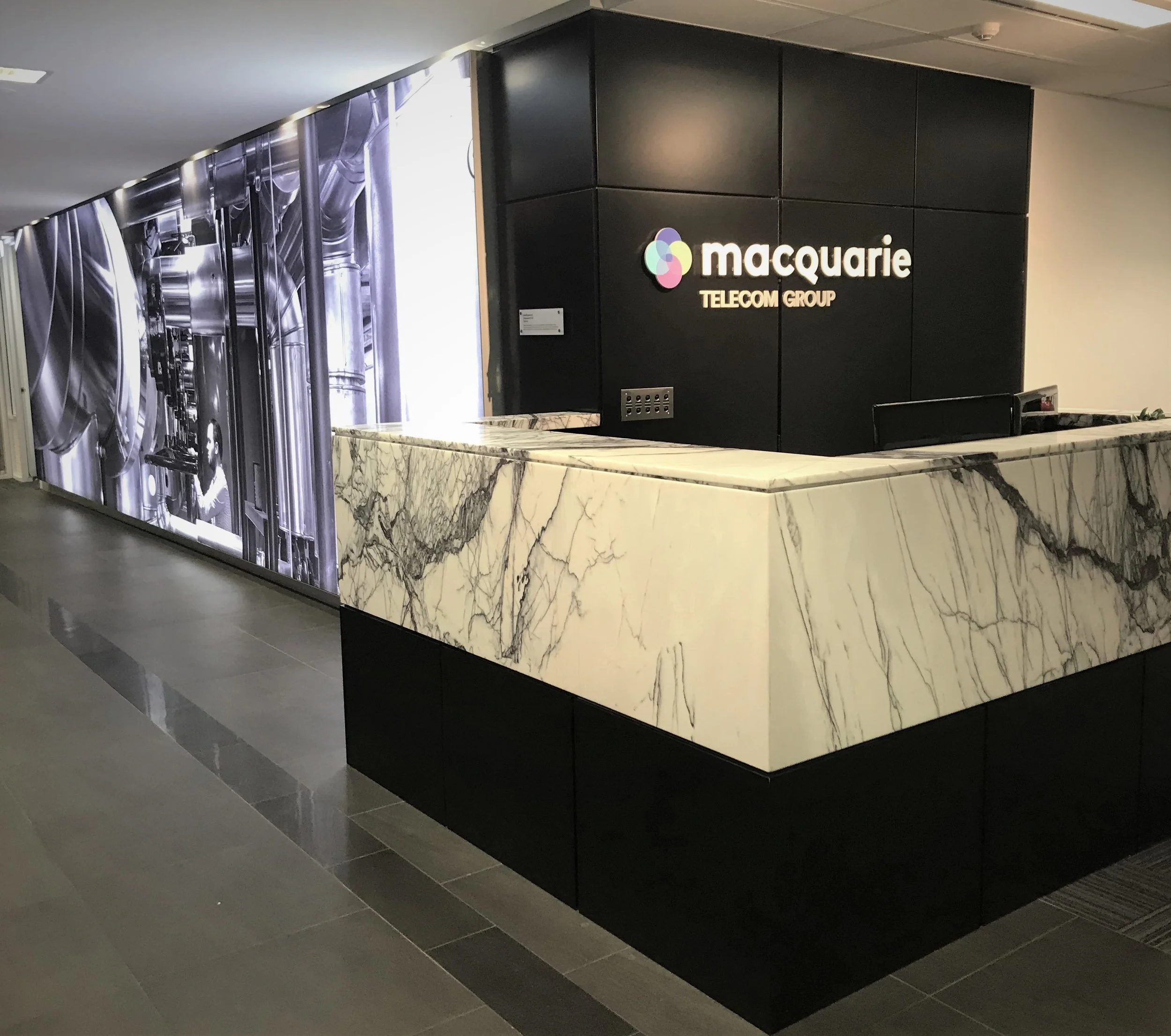 Macquarie Telecom, Sydney