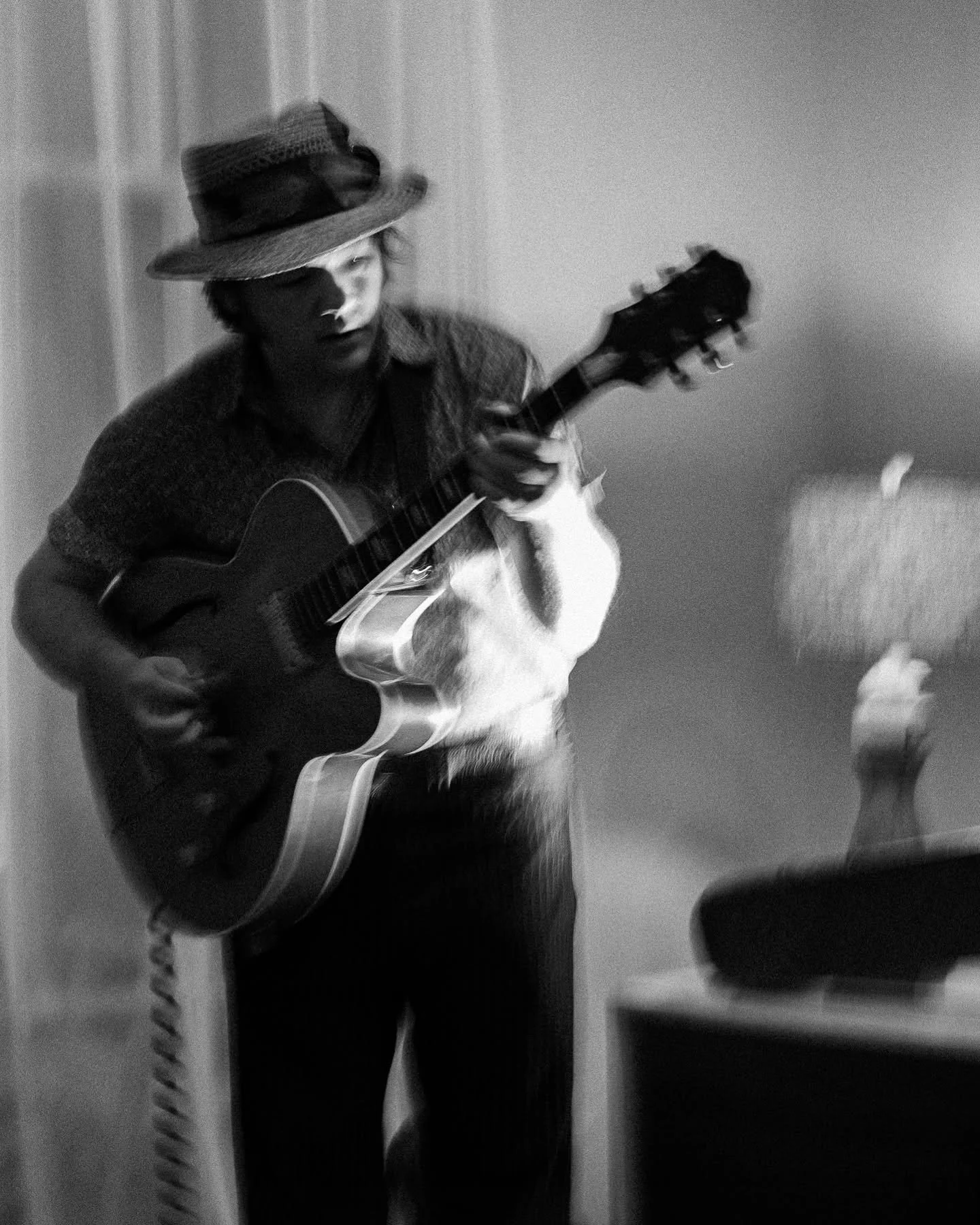 One of my favorite techniques requires a slow shutter with a hint of dancing to convey a sense of motion without losing the subject entirely. It&rsquo;s a very subtle and controlled movement of the camera but can produce some really great results.