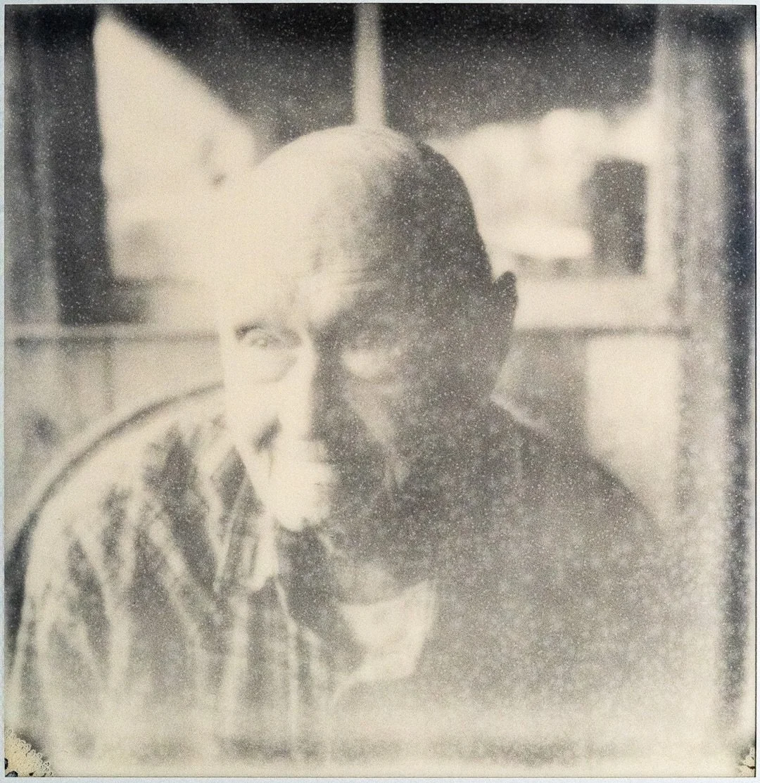 Though he lives only 30 minutes away, It&rsquo;s been nearly 20 years since I&rsquo;ve seen Paw Paw. He&rsquo;s survived World War II, the Battle of the Bulge, six of his seven children, and their mother. He&rsquo;ll be 104 this July.

To see his eye