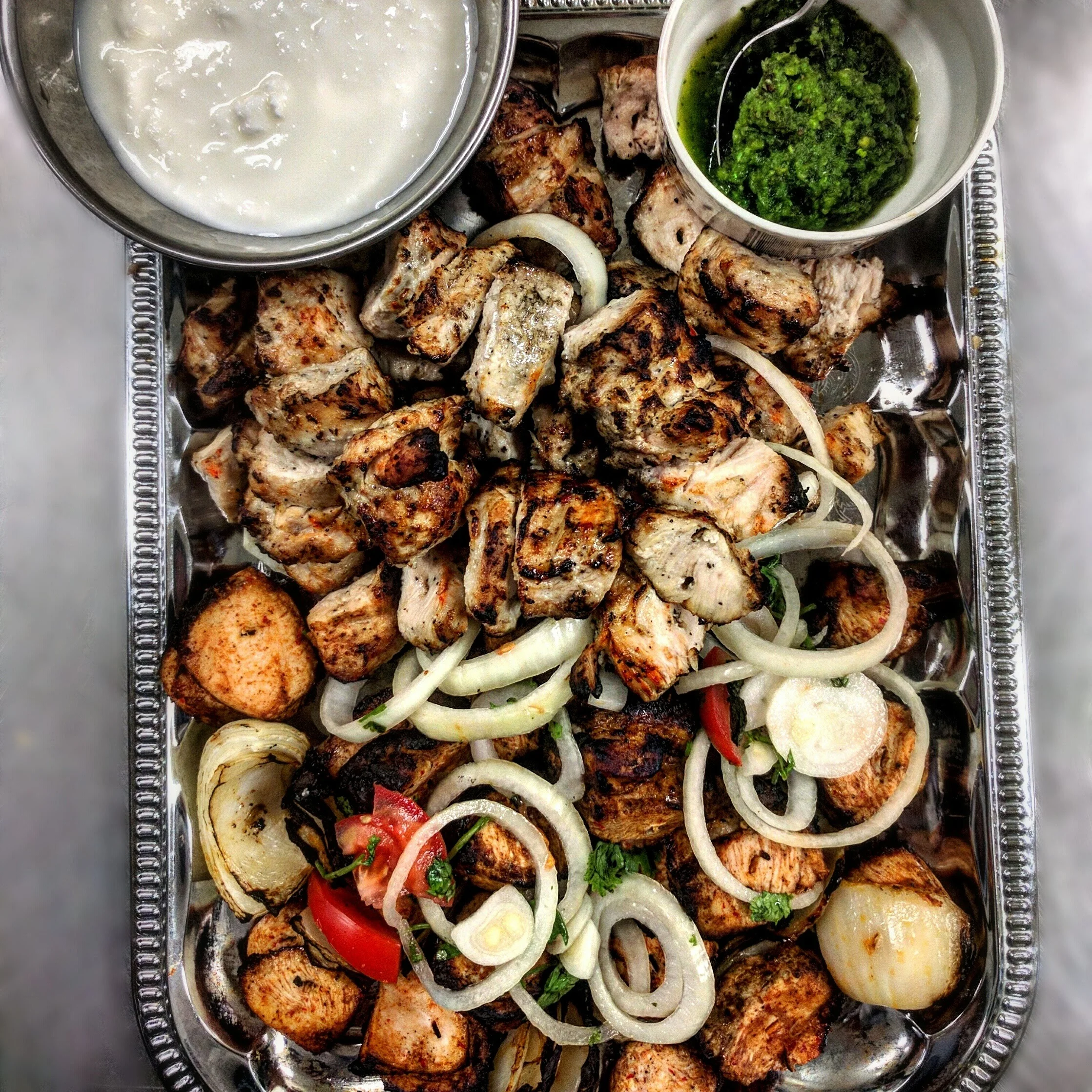 Chicken Boti