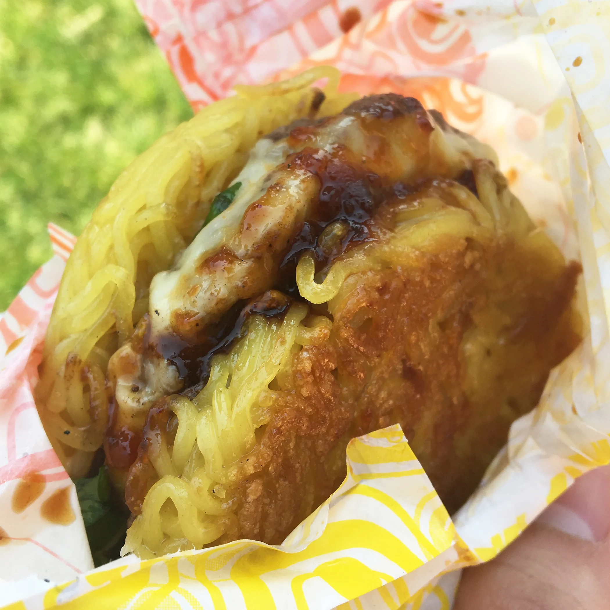 Smorgasburg Brooklyn.