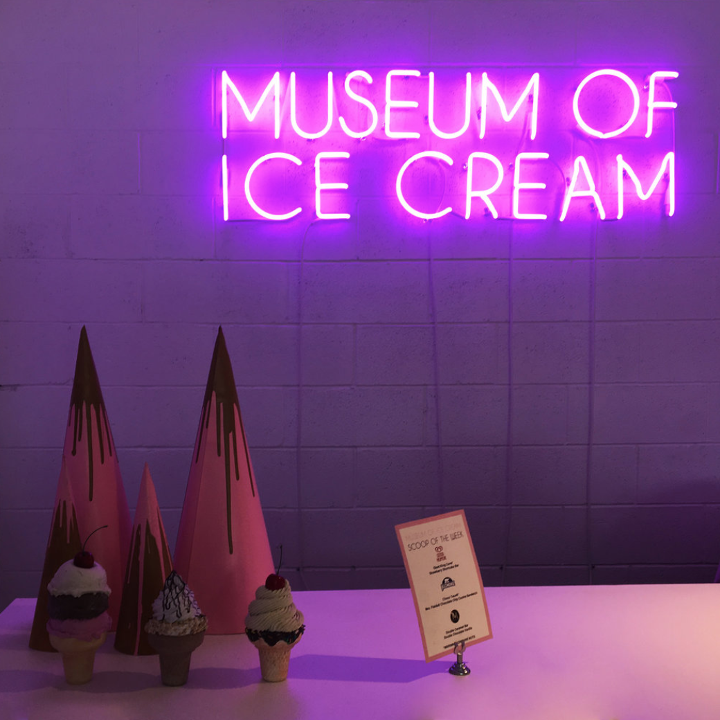 Museum of Ice Cream  🍦