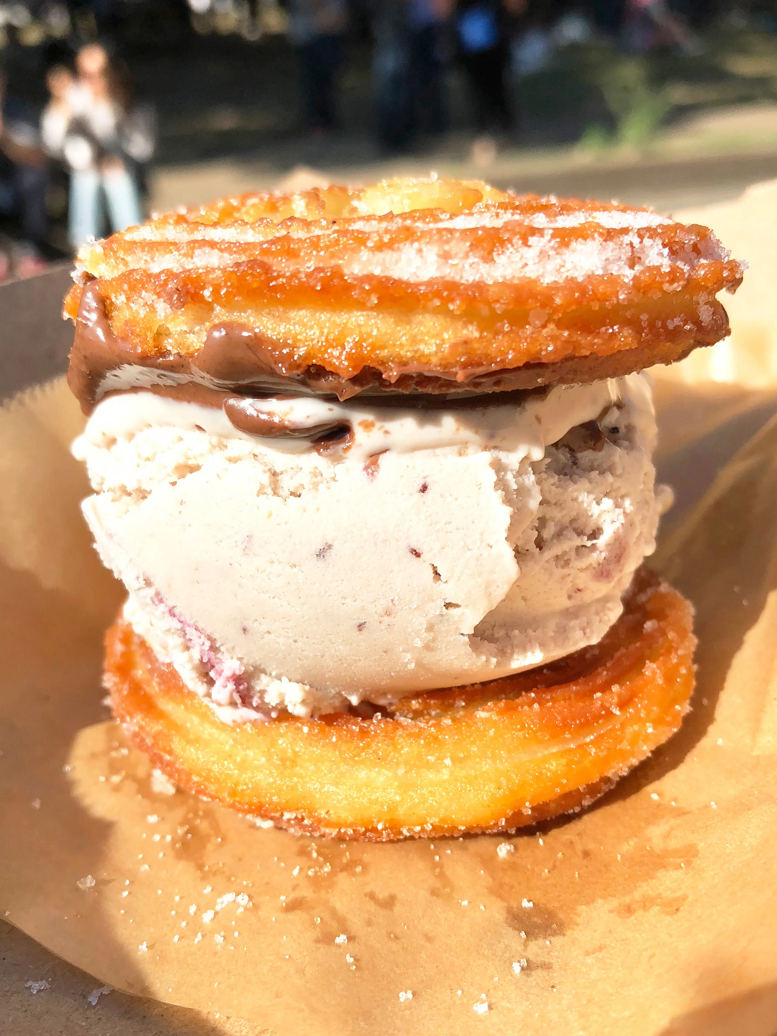 Smorgasburg Brooklyn Pt. 2