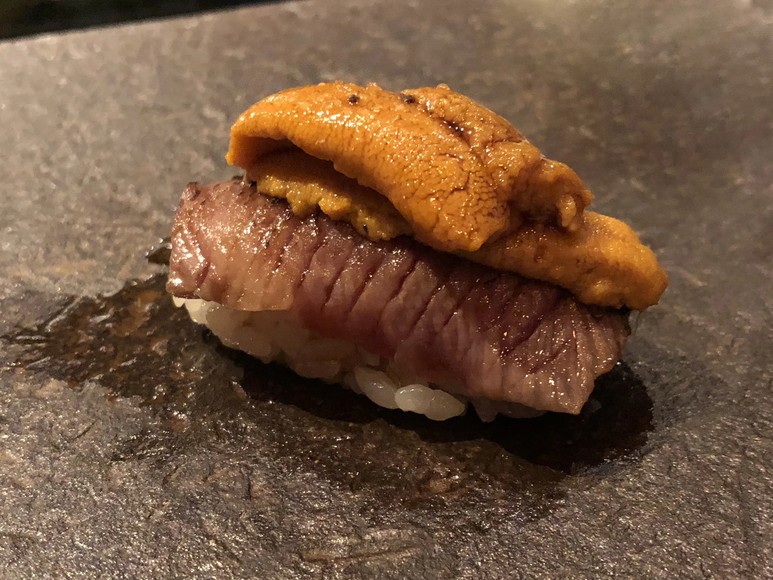 The Omakase of My Life.