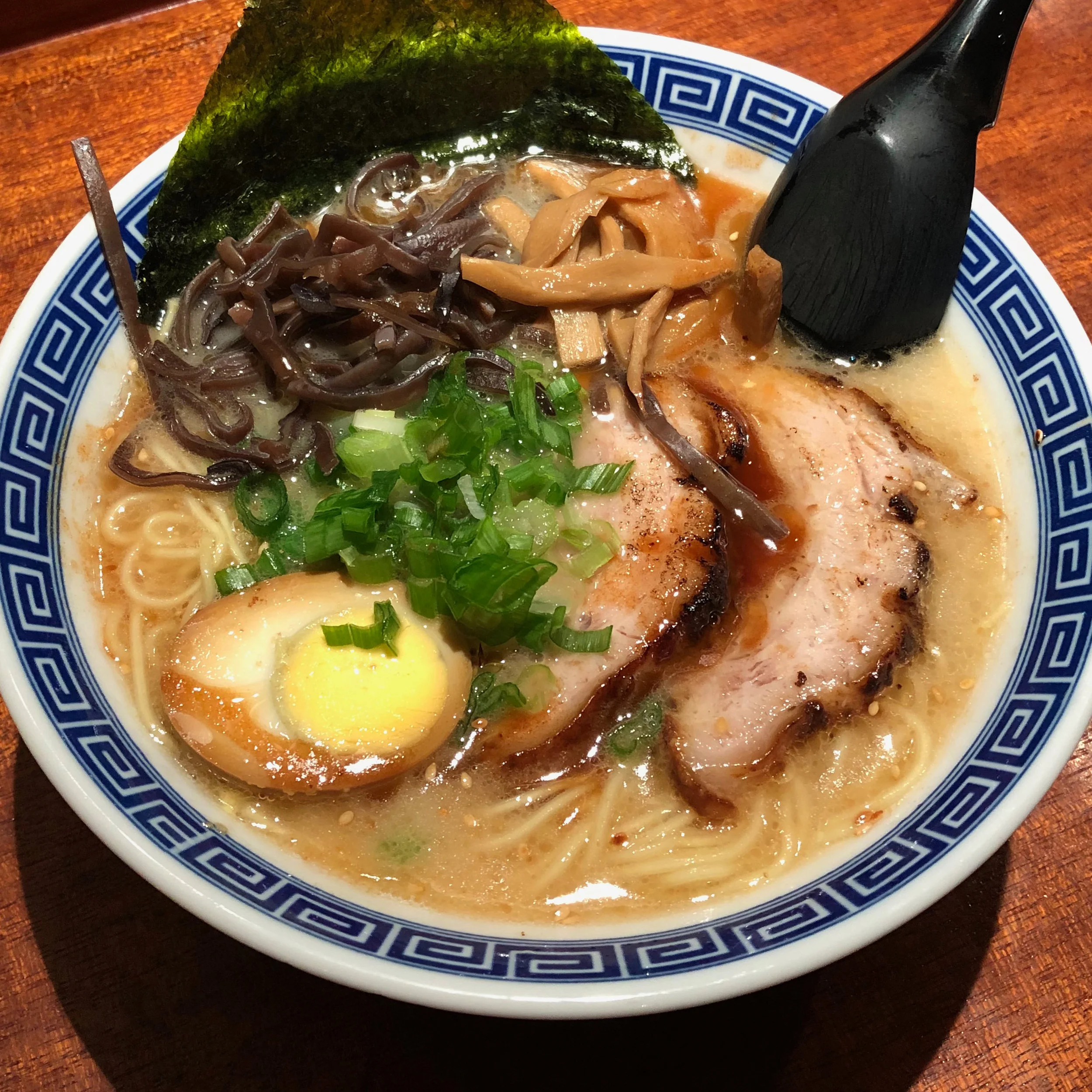  The Ramens of New York  🍜