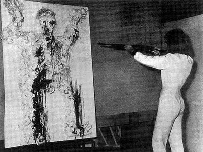 Niki de Saint Phalle - Fusil