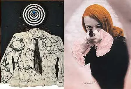 Niki de Saint Phalle-1961 - Portrait-of-my-lover-rechts-videostill-daddy-b