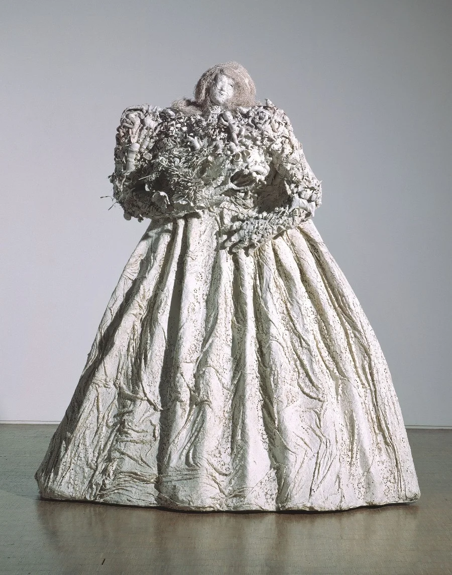 Niki de Saint Phalle - La Femme Mariee