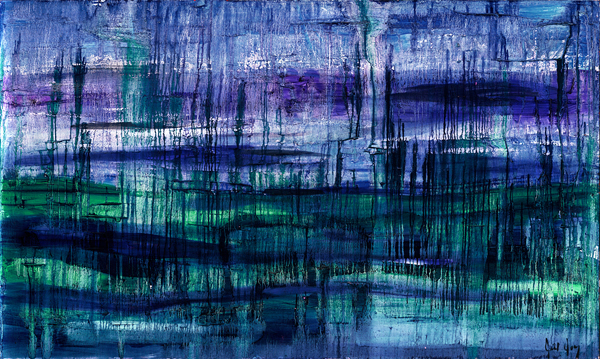 Jill Joy, Horizon, Giclée Prints (Size Variable)