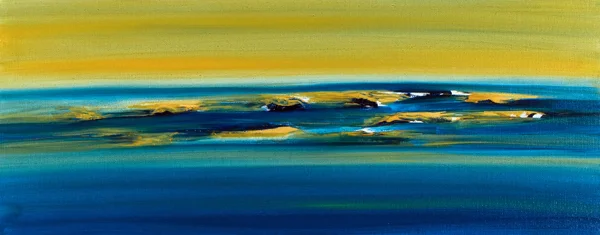 Jill Joy, Loss of Hope (freedom), oil on canvas, 12x30", 2016