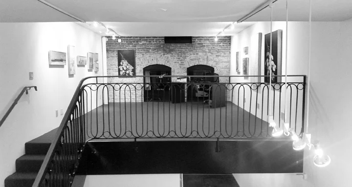 Mezzanine Gallery
