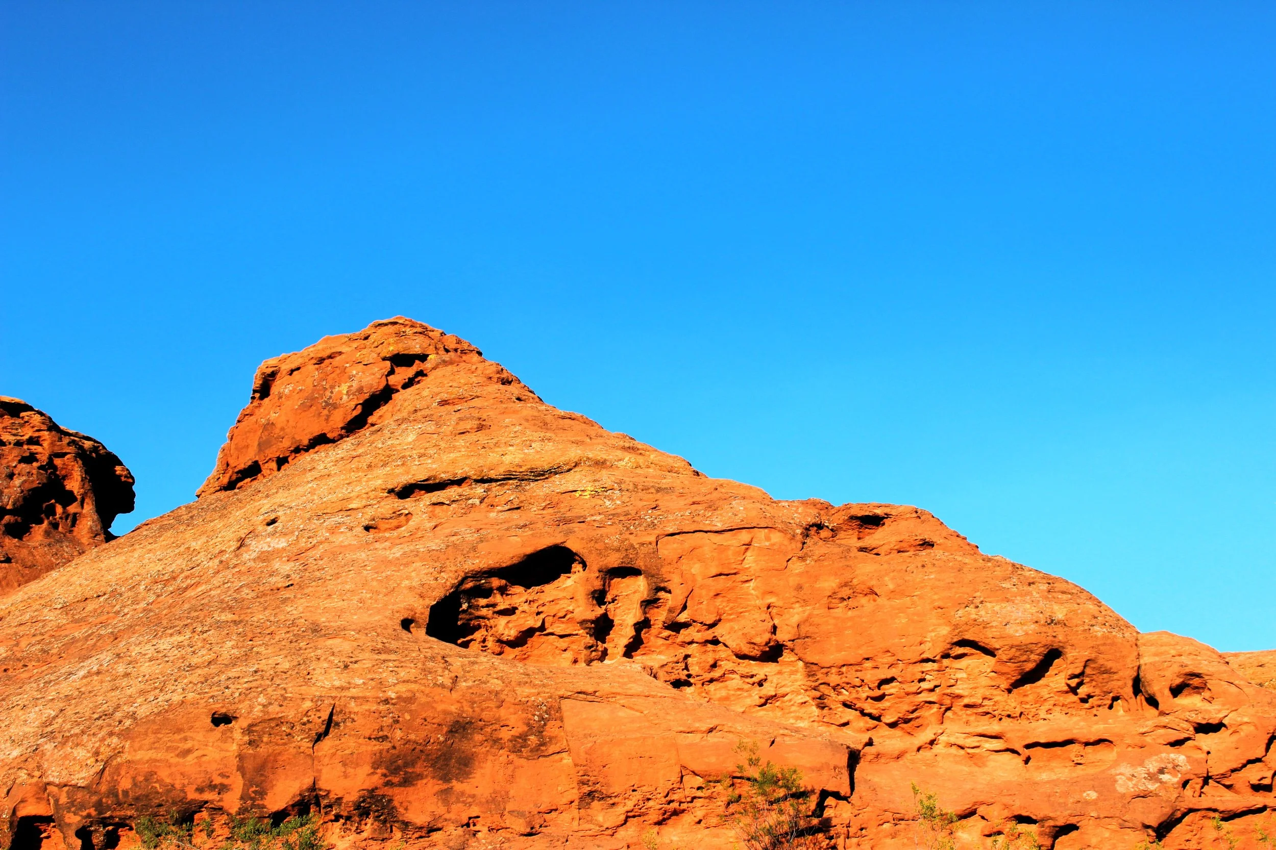 Jill Joy - Cone Monument - Photography - Utah