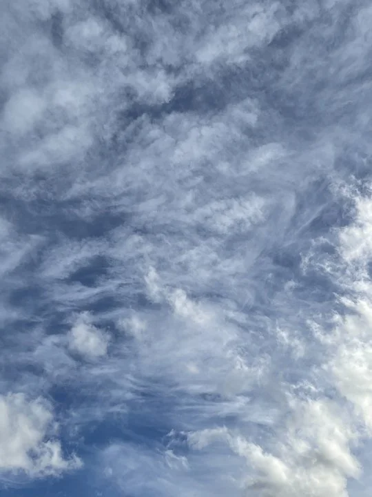 Jill Joy - Blue Expanse - Photography