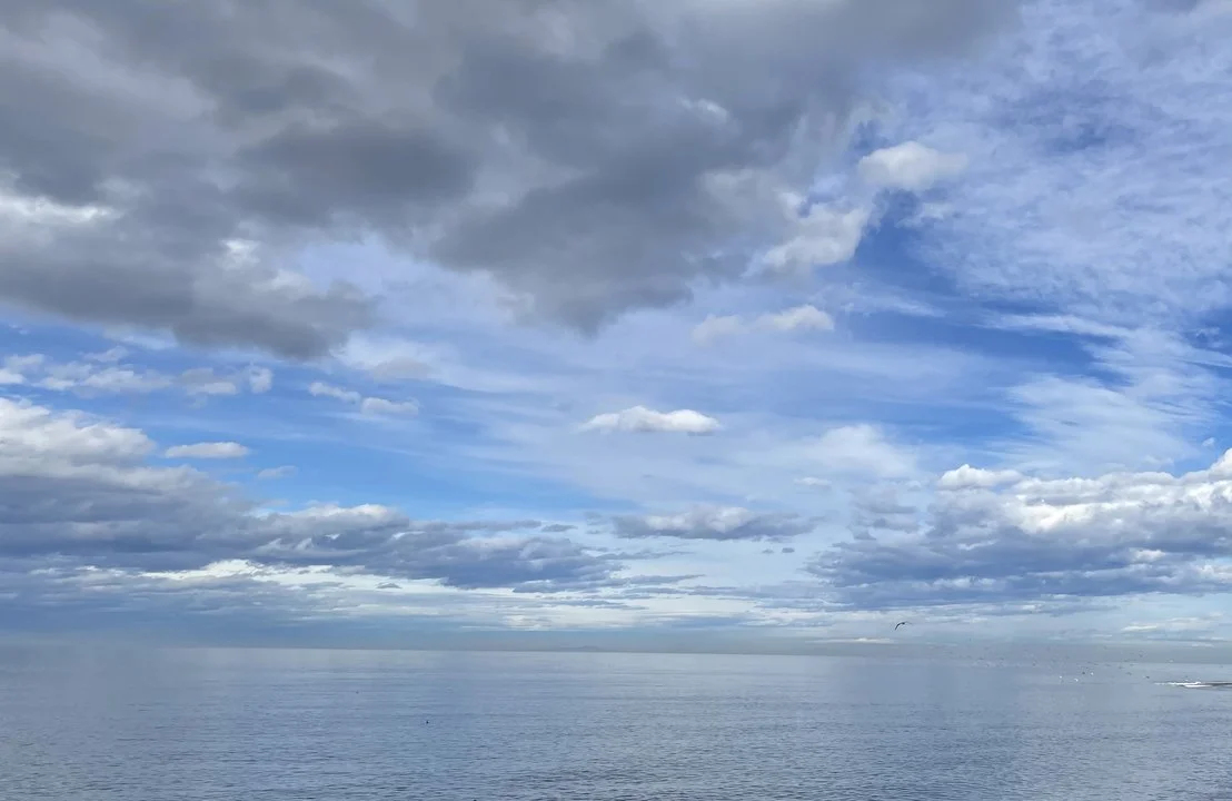 Jill Joy - Blue Moment - Photography