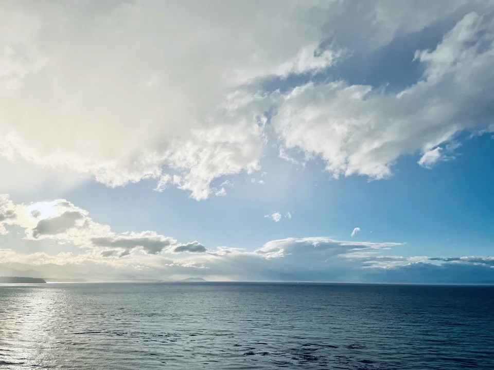 Jill Joy - Cerulean Expanse - Photography
