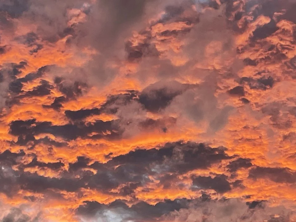 Jill Joy - Fire Sky - Photography
