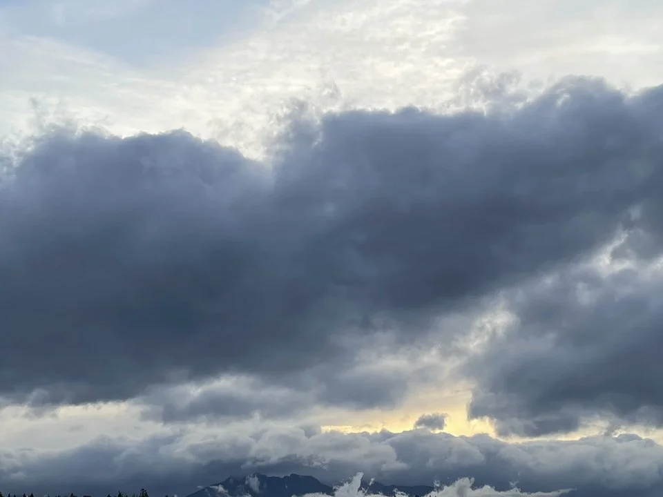 Jill Joy - Coming Storm - Photography