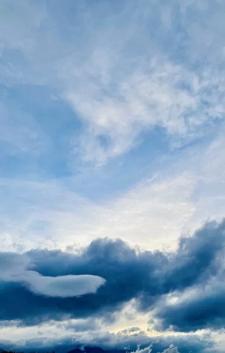 Jill Joy - Chrystal Clouds - Photography