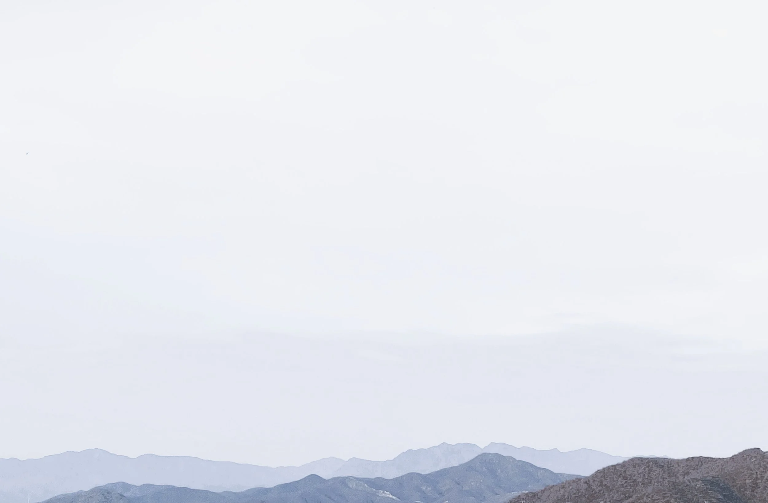 Jill Joy, Skyscape Horizontal, Baja Mexico, 2026.JPG