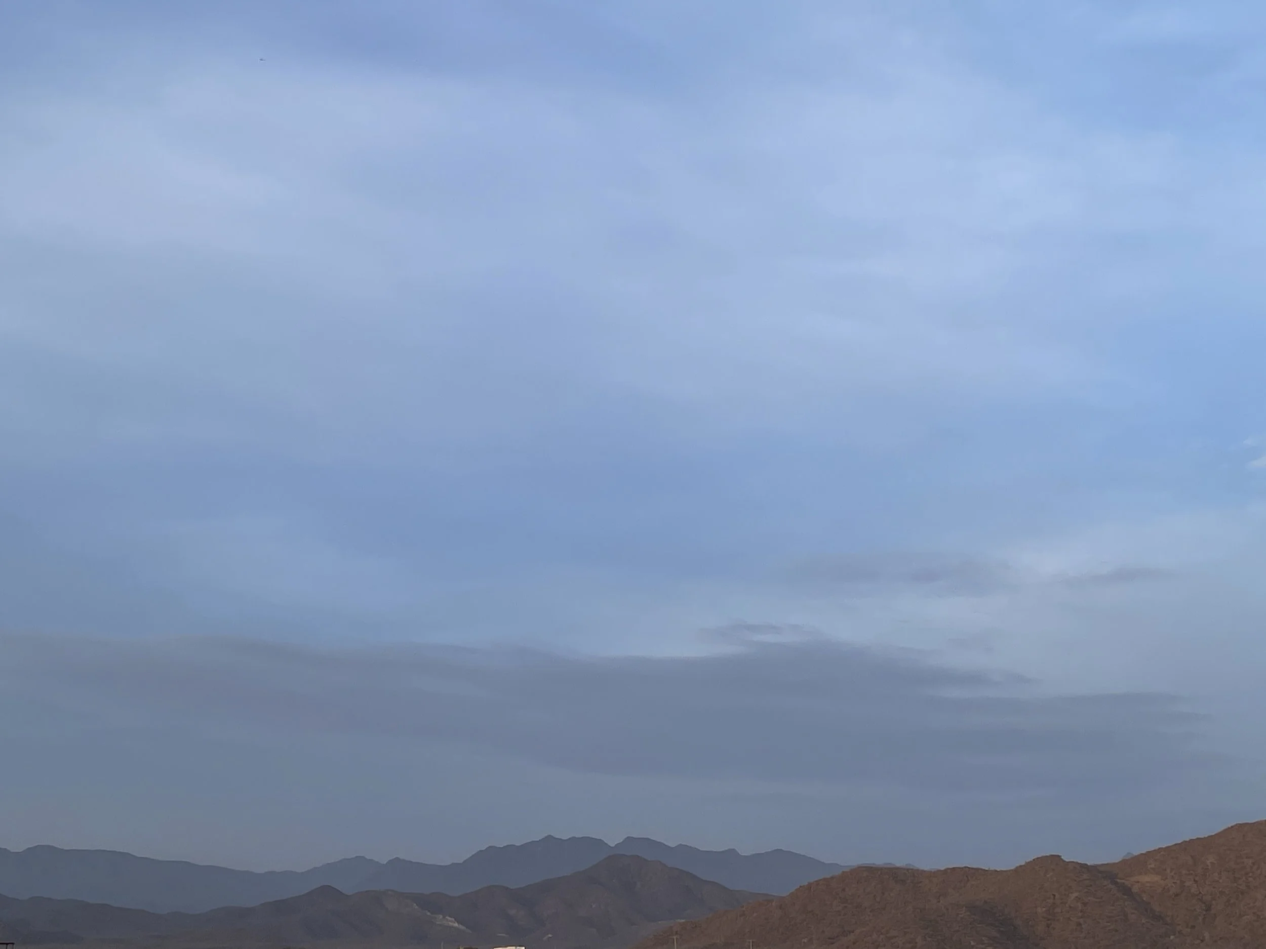 Jill Joy, Skyscape 1, Baja Mexico, 2026.JPG