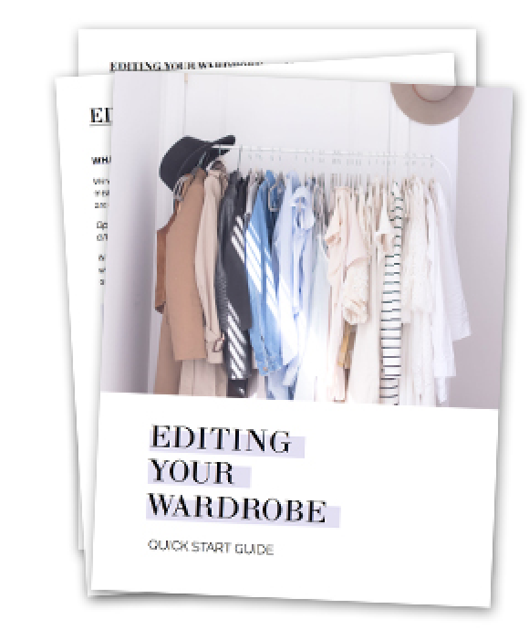 How To Actually Get Rid Of Stuff Clean Out Downsize Your Closet