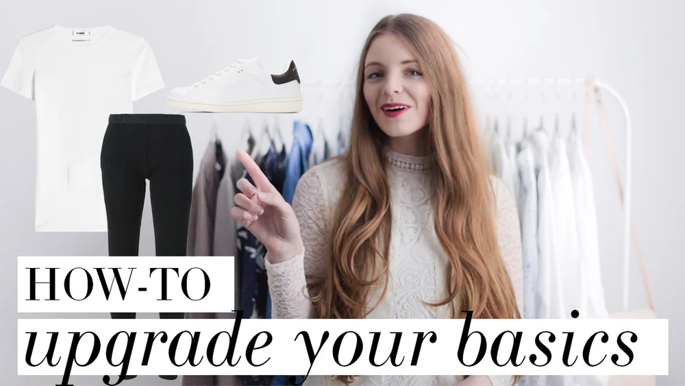 5 Items To Upgrade In Your Wardrobe From Basic To Anything But