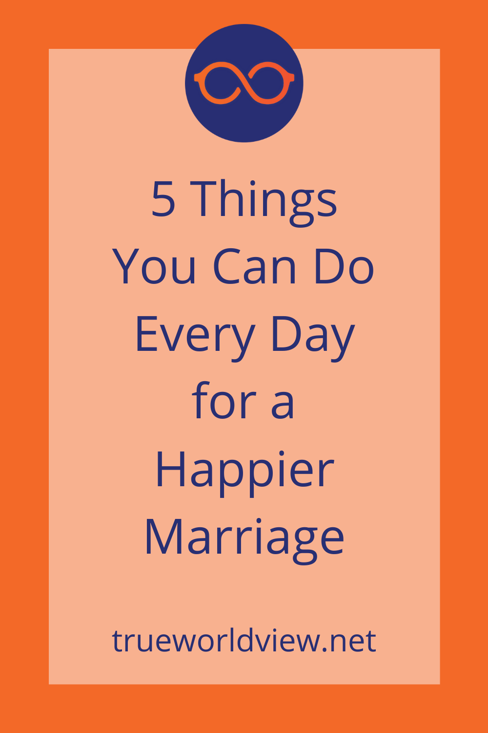 Tips for a Happier Marriage