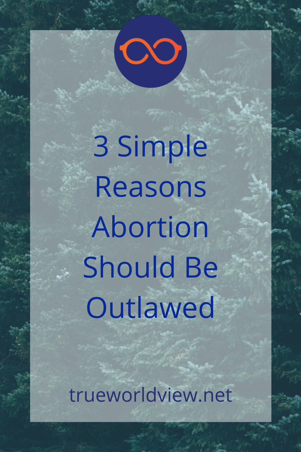3 Simple Reasons Abortion Should Be Outlawed